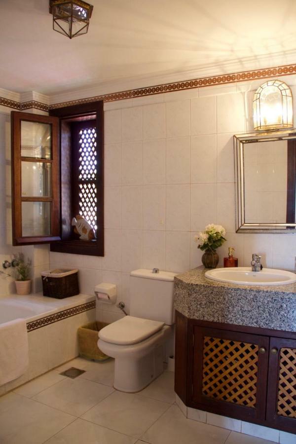 Luxury Villa Del Mar - Bahia Feliz มาสปาโลมาส ภายนอก รูปภาพ