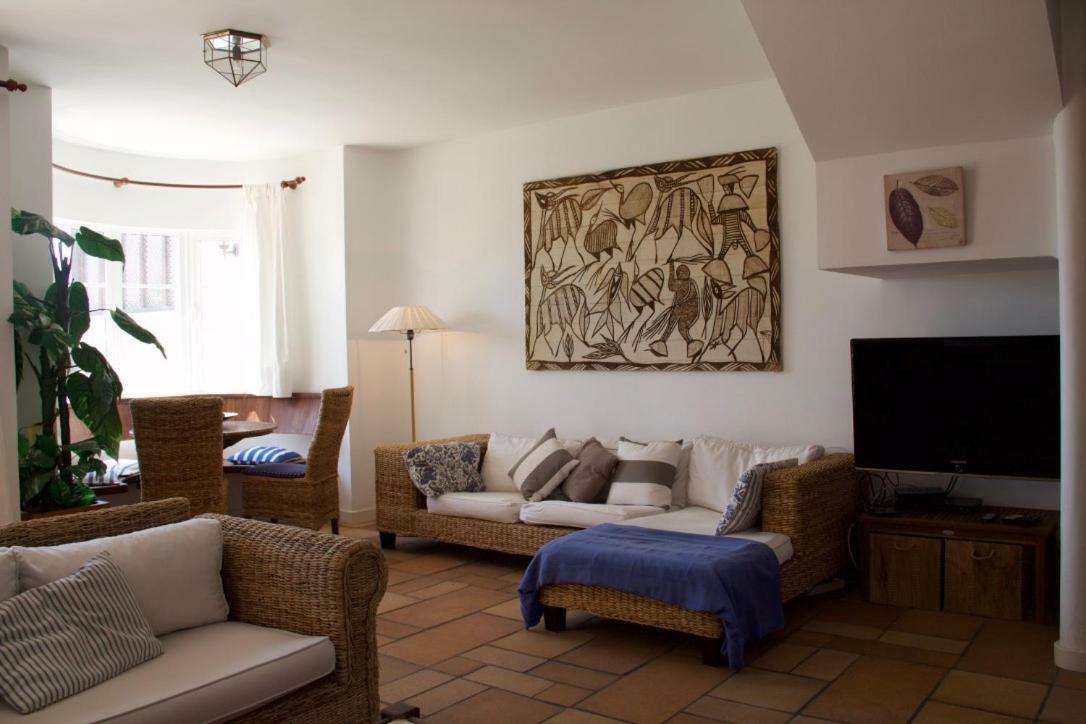 Luxury Villa Del Mar - Bahia Feliz มาสปาโลมาส ภายนอก รูปภาพ
