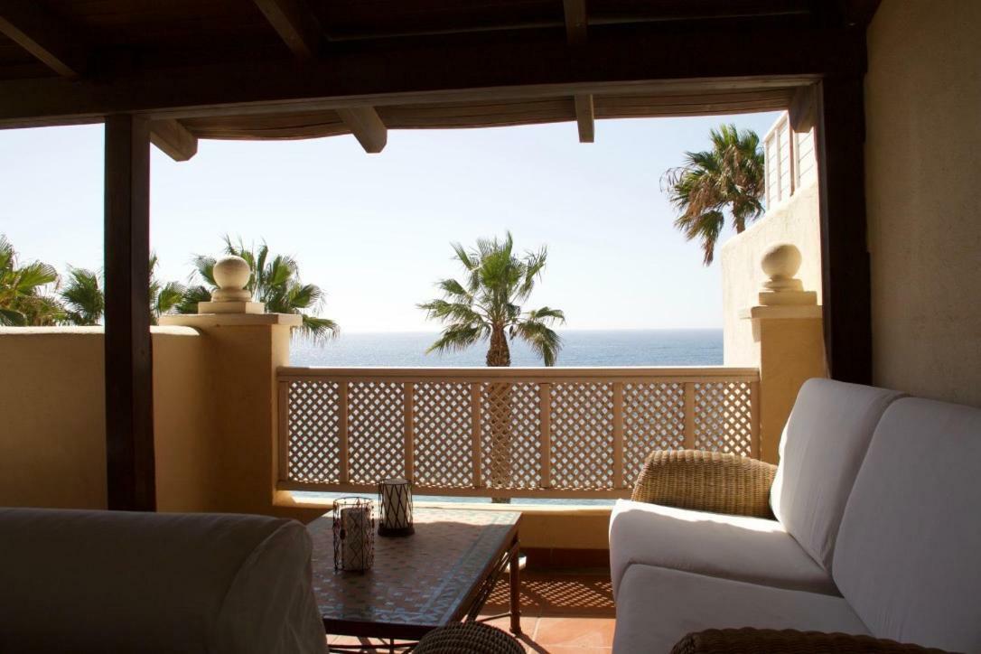 Luxury Villa Del Mar - Bahia Feliz มาสปาโลมาส ภายนอก รูปภาพ