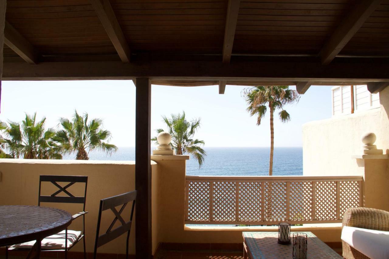 Luxury Villa Del Mar - Bahia Feliz มาสปาโลมาส ภายนอก รูปภาพ
